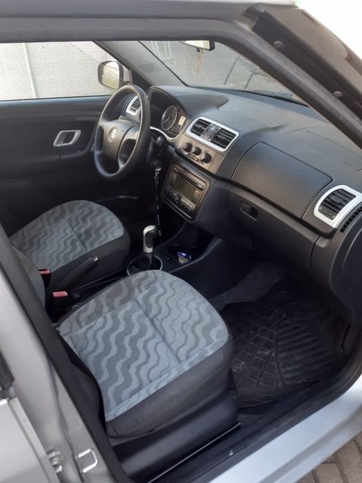 Skoda Fabia 1.4 Disel