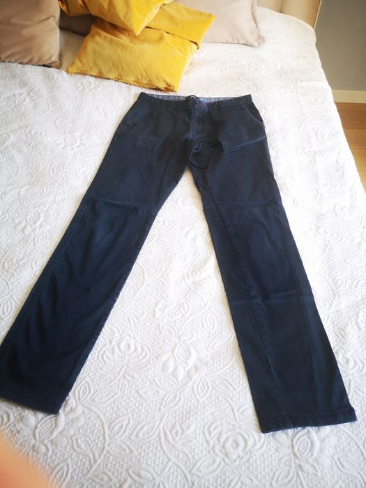 Spodnie męskie rozmiar 30