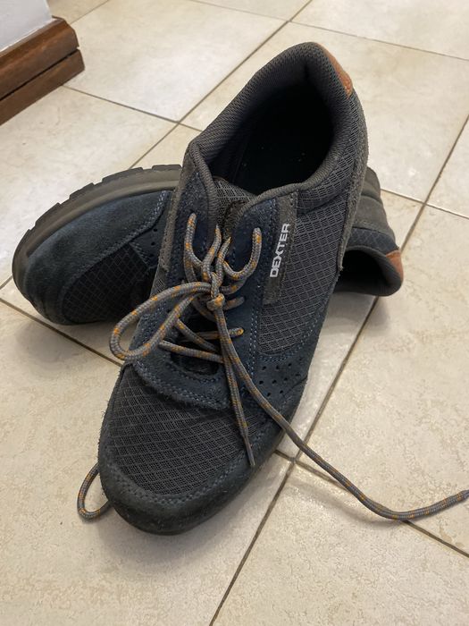 Sapatos de Segurança Dexter ADFT01 S1P – Tamanho 44