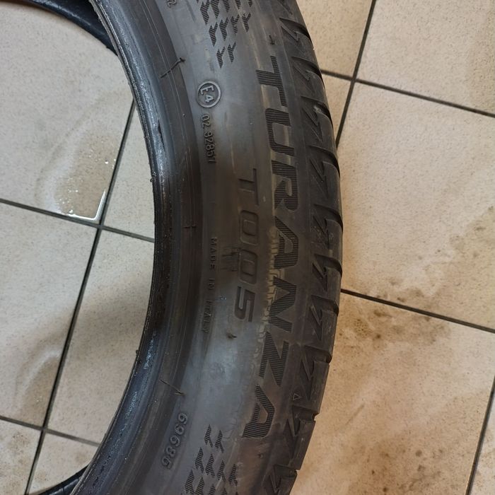 Bridgestone 245/45R19 opony letnie komplet turanza