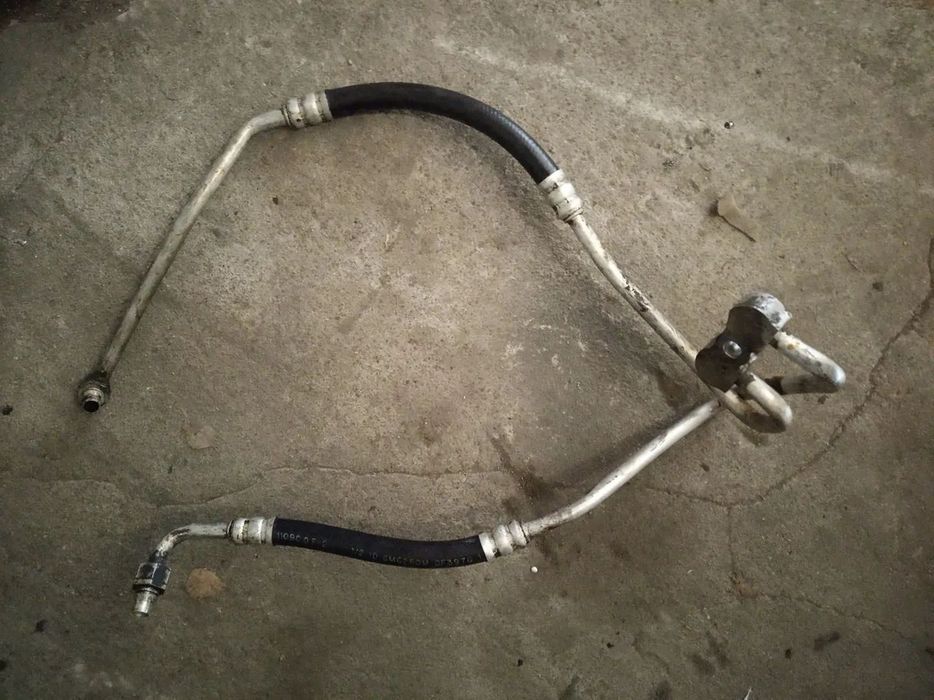 PRZEWOD PRZEWODY KLIMATYZACJI KLIMY RURA RURKA CHEVROLET BLAZER S10 PICKUP GMC JIMMY SONOMA OLDSMOBILE BRAVADA 4.3 4.3L V6 1994 1995 1996 1997 1998 1999 2000 2001 2002 2003 2004 2005
