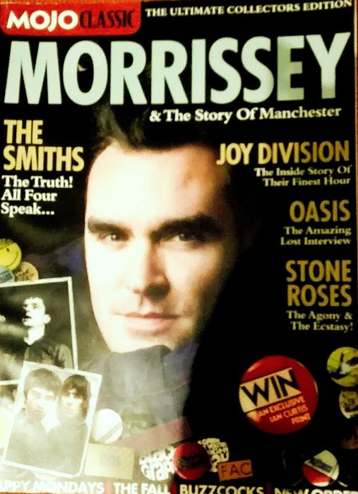 Morrissey material
