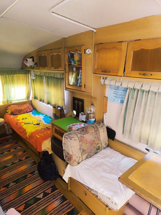 Продам Каравану прицеп дом на колесах