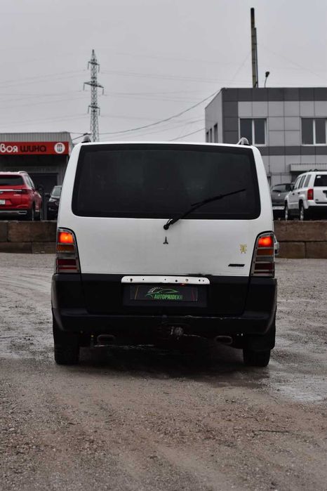Mercedes Benz Vito 108 d 1998 2.3 дизель