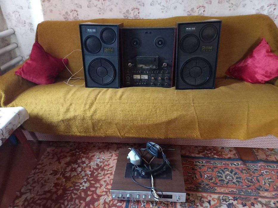 Продам усилитель