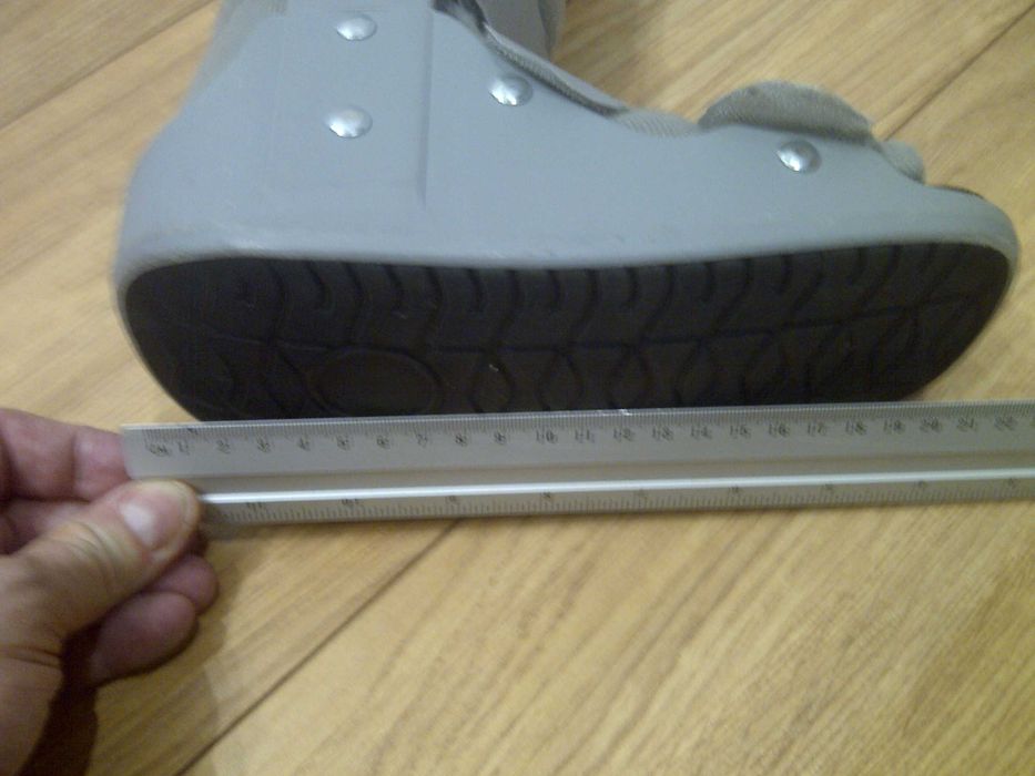 Orteza dziecięca 8 lat staw skokowy