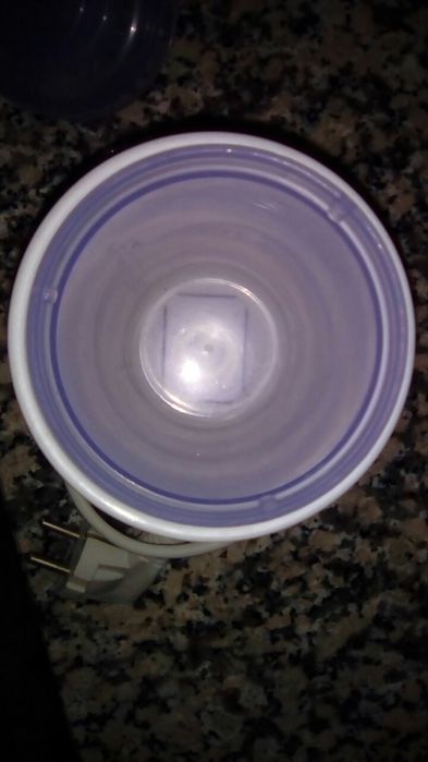Aquecedor de leite bebé