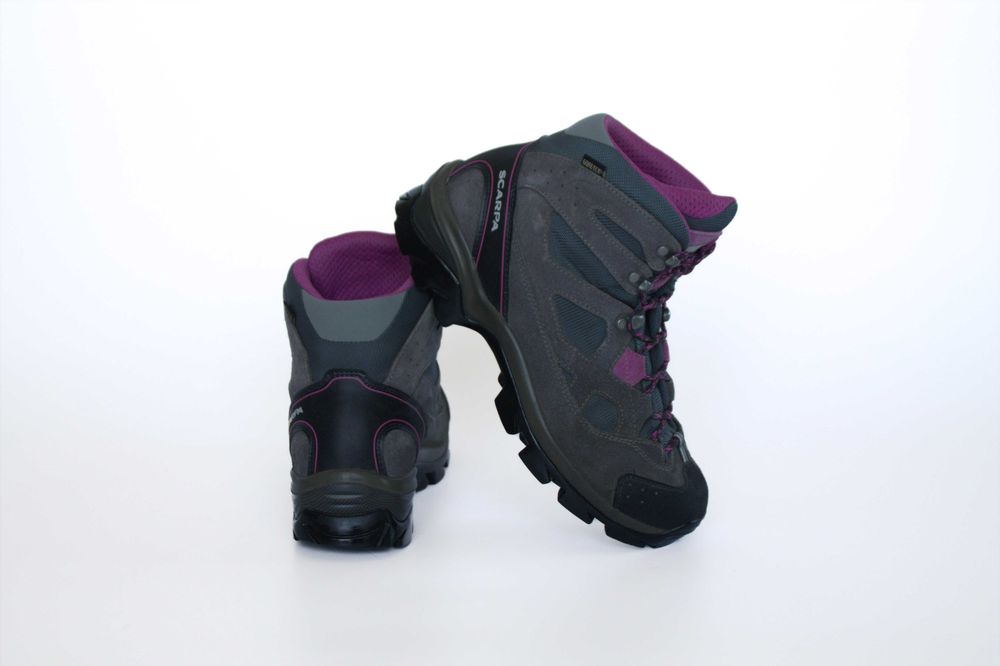 Трекінгові черевики Scarpa Mistral GTX WMN 40 розмір