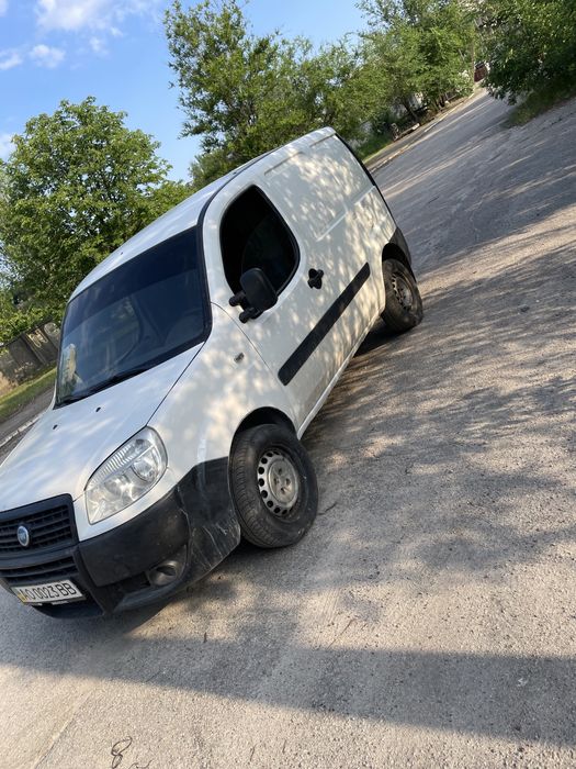 Продам Фиат Добло 1.3дизель