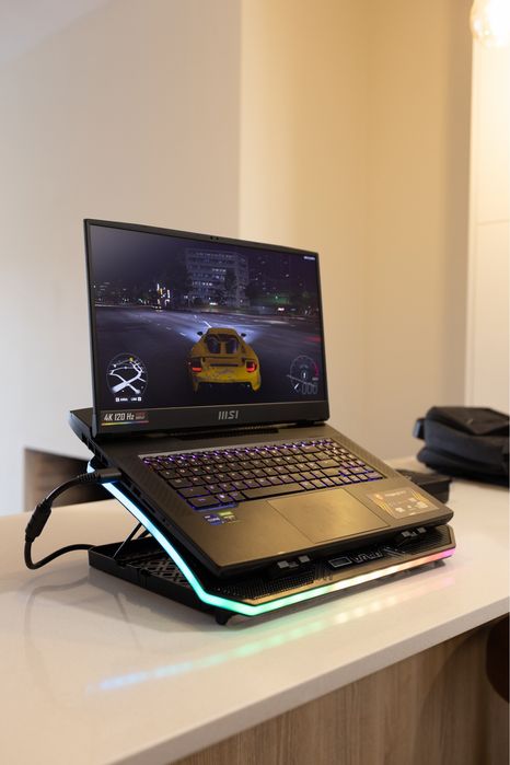 MSI Titan GT77 – i9-12900HX / RTX 3080 Ti 16GB / 128GB RAM / 2TB