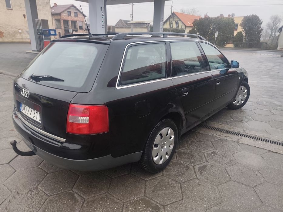 Audi A6 C5 1.9 TDI
