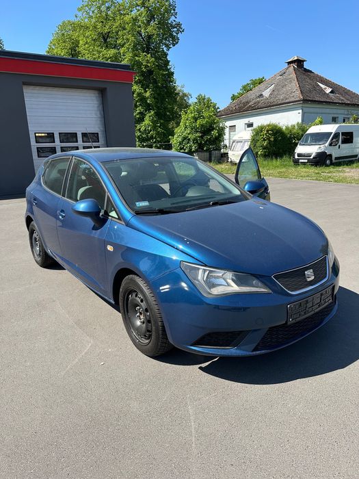 Seat Ibiza 1,4 diesel