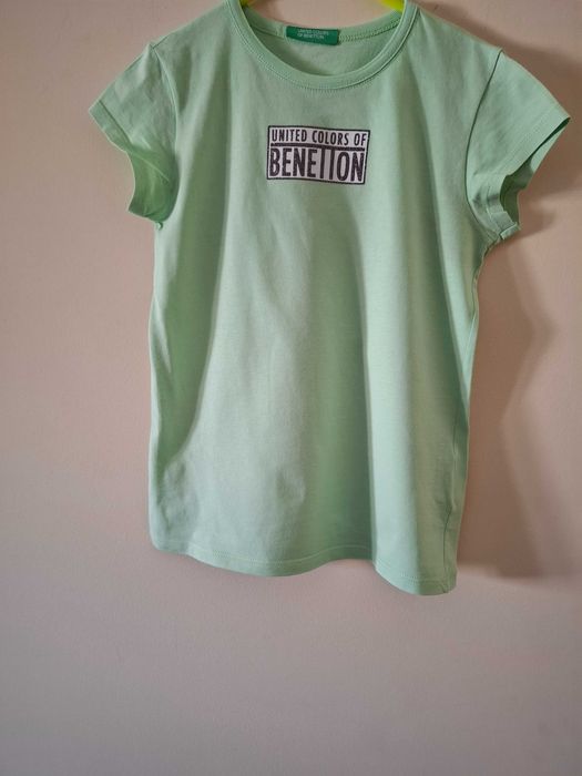 T Shirt´s Benetton T8/9
