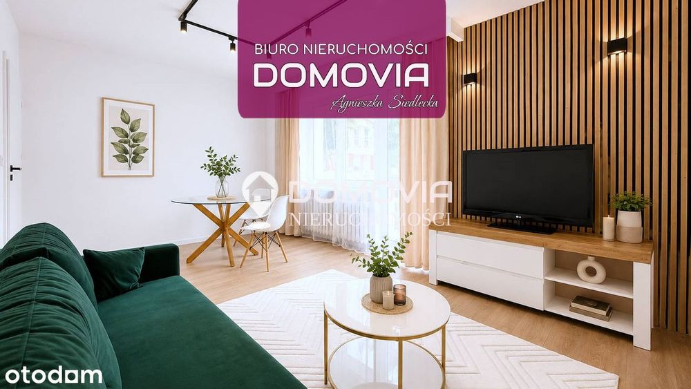 Elegancka kawalerka, 1 piętro, Planty Zamość