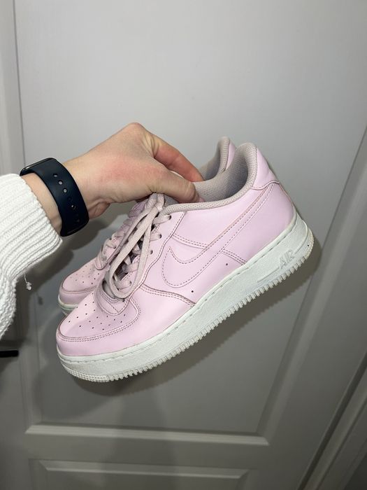 Nike air force rozowe