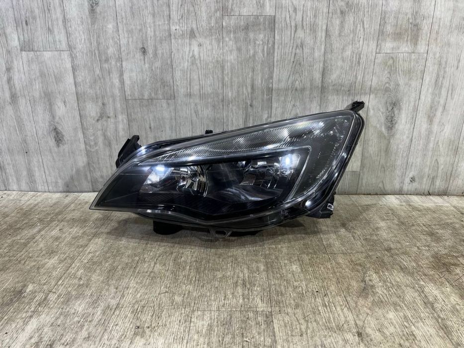 Фара передняя левая Opel Astra J ( 2012 - 2015 г. ) 13365290