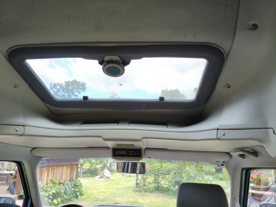 Volkswagen VW T4 California Westfalia 2.5 TDI 102 km  PIĘKNY kamper camper