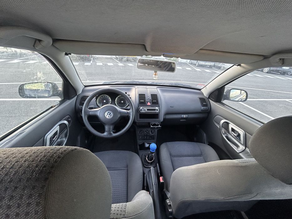 Carrinha Polo 2001