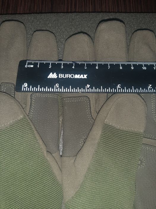 Перчатки тактические