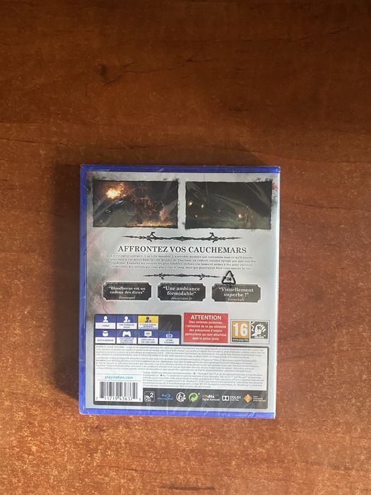 Bloodborne para PS4