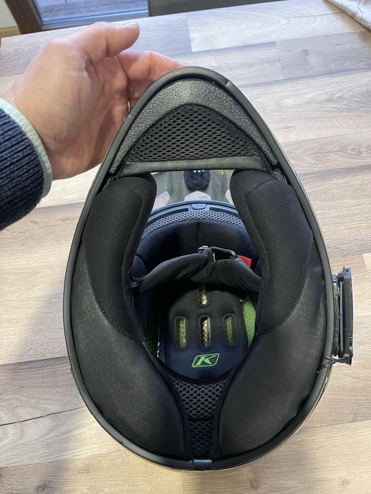 Capacete KLIM KRIOS PRO