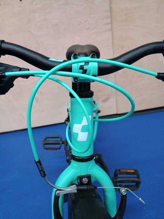 Cube  ACID 200 SL / Po serwisie / 2 Lata Gwarancji / Rower Dziecięcy