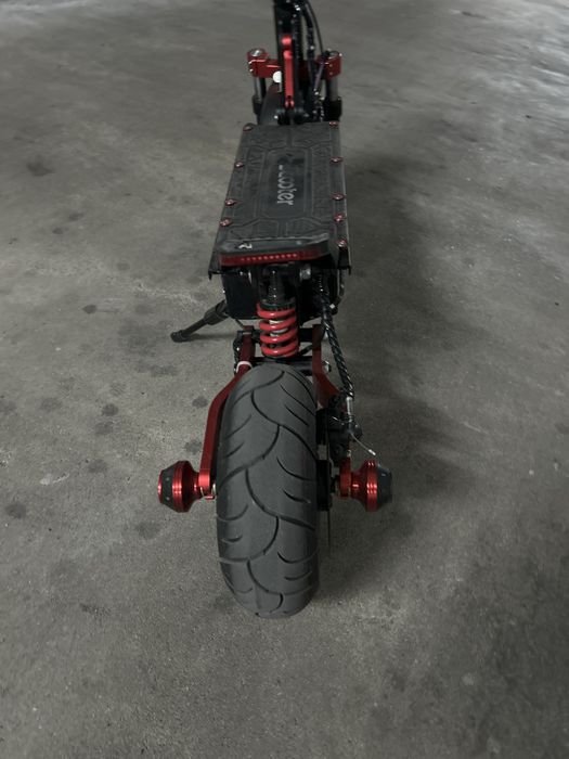 Trotinete elétrica Iscooter Ix5s