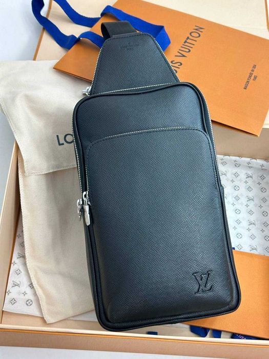 Оригинальная  мужская сумка Луи Витон LV Louis Vuitton