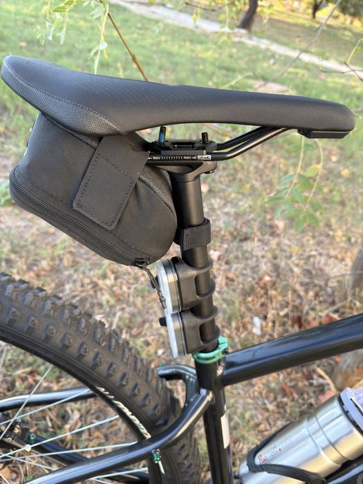 Rockrider Btt  EXPL 500 29" PRETO Nova