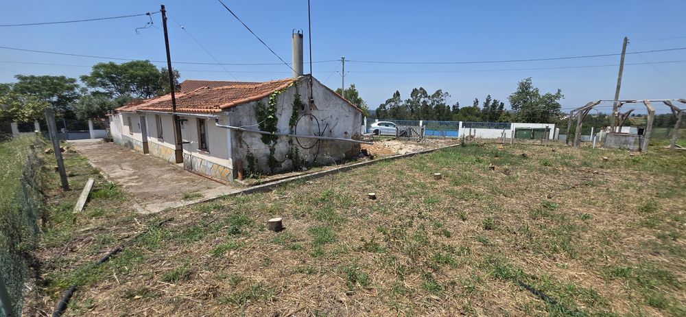 Moradia T3 Terrea com terreno