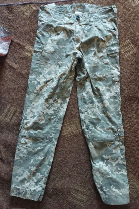 Куртка і штани захистні