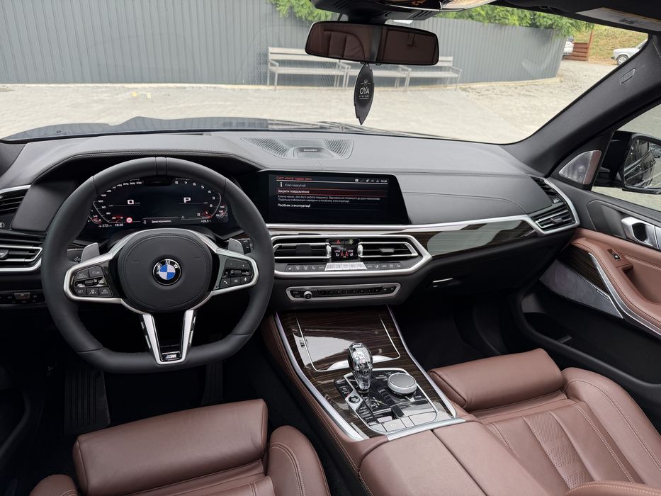 Bmw X5 G05 2020 р