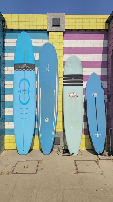 Pranchas Surftech Softops