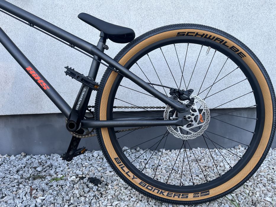 Nowy Rower dirt Bixs Stomp 1 26” BOMBER DJ