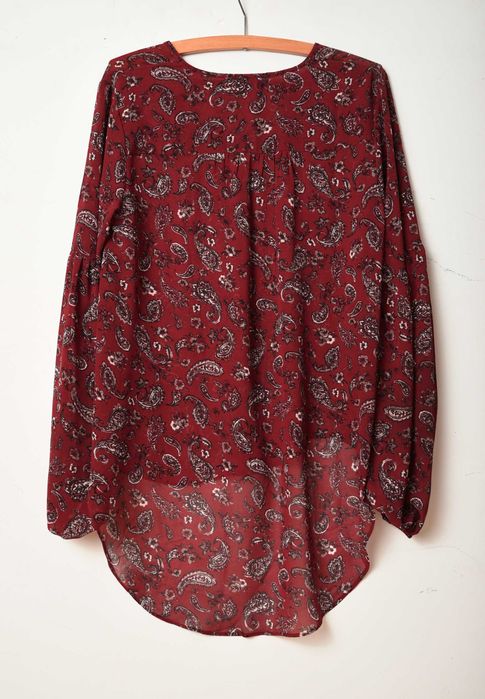 bluzka zwiewna Apricot M