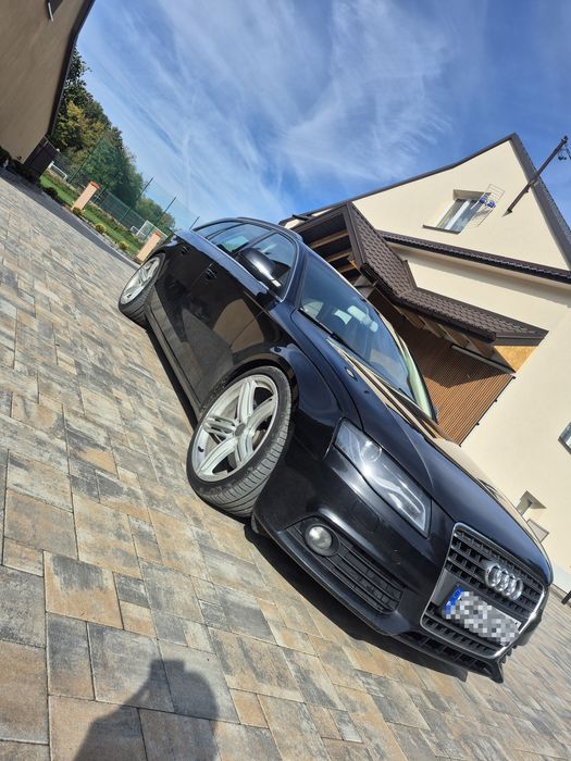 Sprzedam Audi A4 B8 2.0 TDI – 143 KM