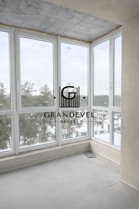 Продаж 2к. кв по вул. Патріотів, Гостомель ЖК Соборний (Soborniy)