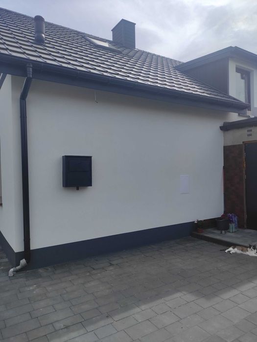 Docieplenia Budynków