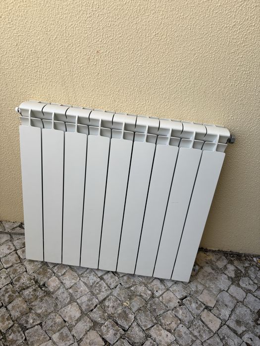 Radiadores de alumínio Nova Flórida- Aquecimento Central