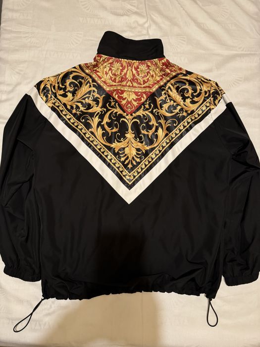 Casaco Versace em Seda