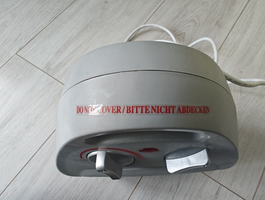 Дуйчик / обігрівач / тепло вентилятор BOMANN  -  виробництво Німеччина