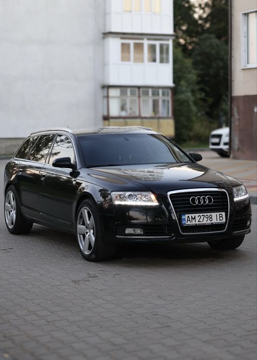 Продам Audi A6C6 2008