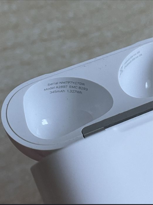 Кейс до airpods 3