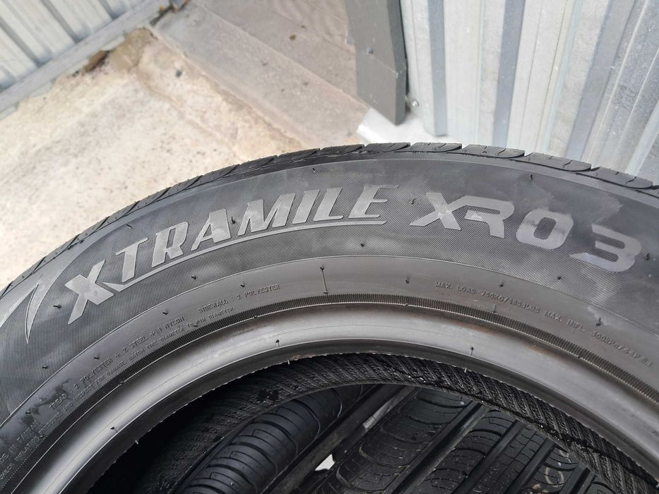 2025РІК!!! Резина НОВА Federal 225/60 R16 Xtramile XR03