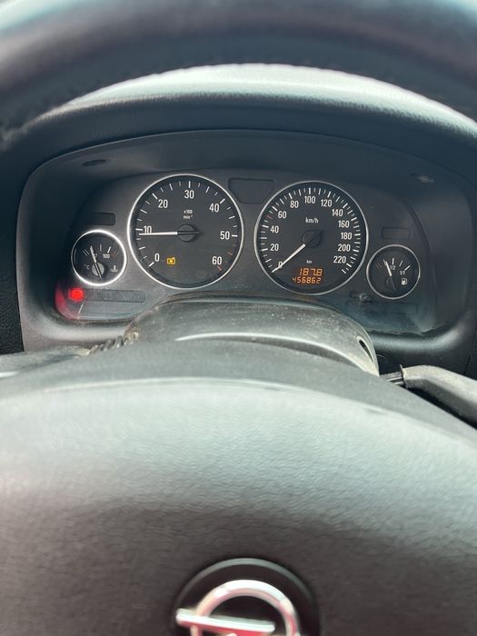 Opel AstraG 2.0 tdi в Запоріжжі