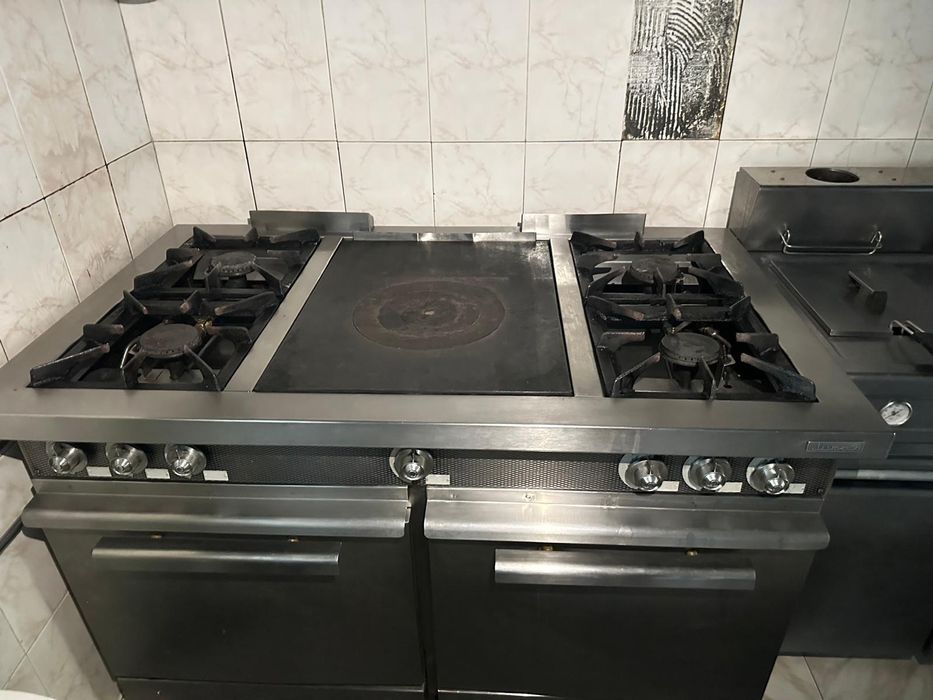 Tudo para restauração