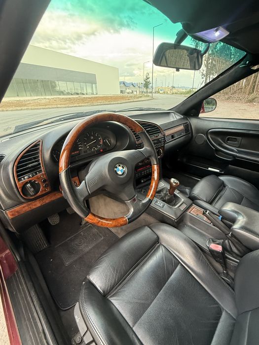 Bmw e36 325i (swap 28i)
