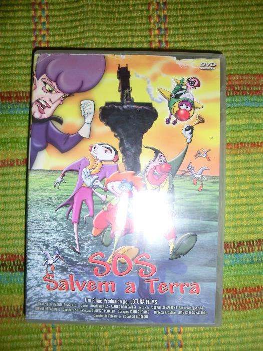 Filmes DVD para criança