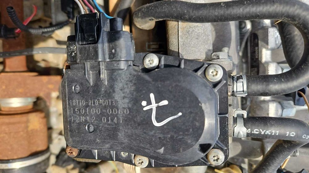 Zawór EGR Honda Civic IX 9 2.2 i-DTEC N22B4 11r 18710-RL0-G013 Siedlce