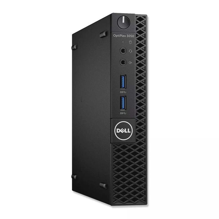 Комп’ютери Dell Optiplex 3050 Micro s1151 на i3, i5 | неттоп | гурт